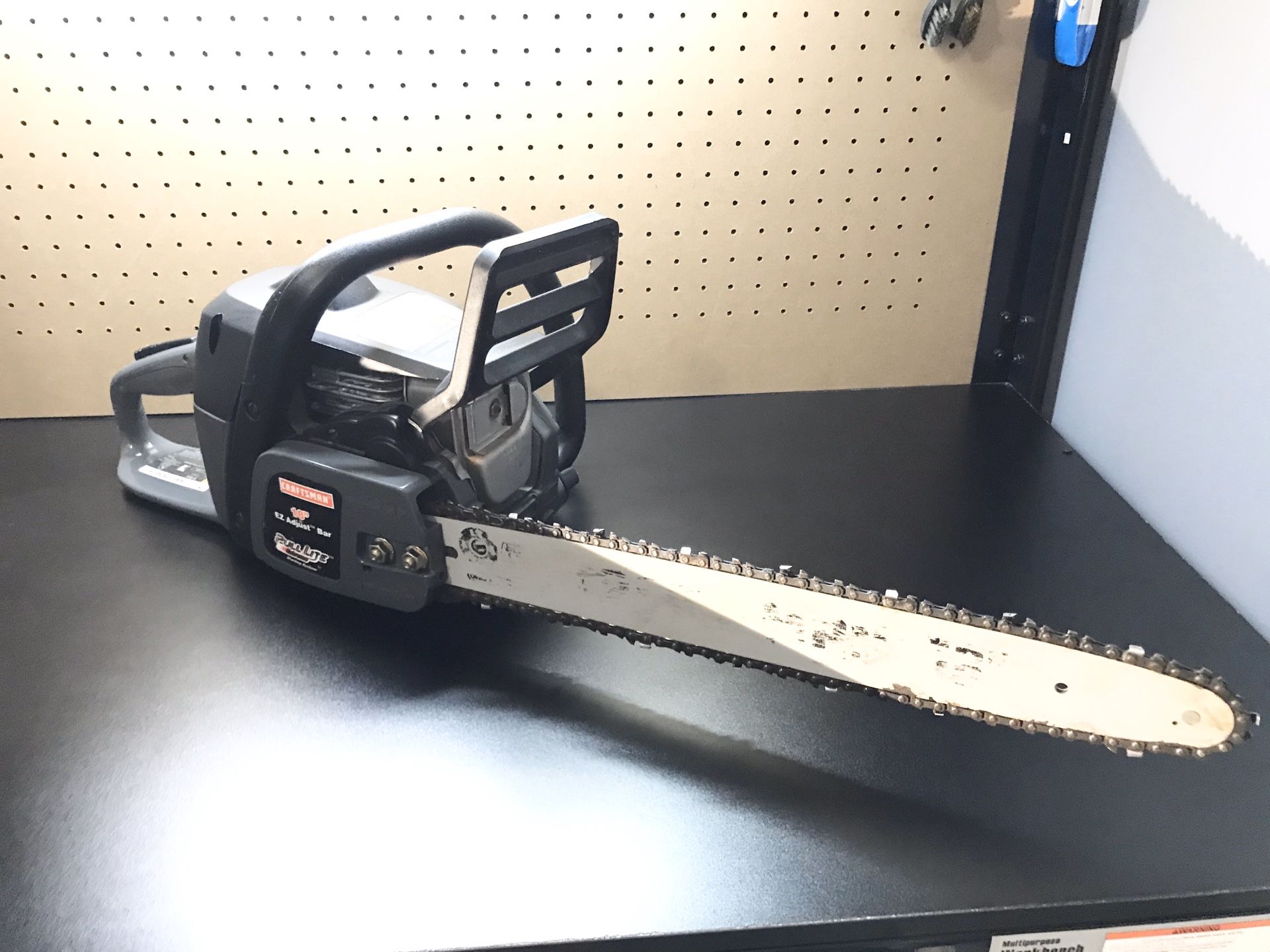 Craftsman Pull Lite Cc Chainsaw For Sale In Vine Grove Ky Offerup