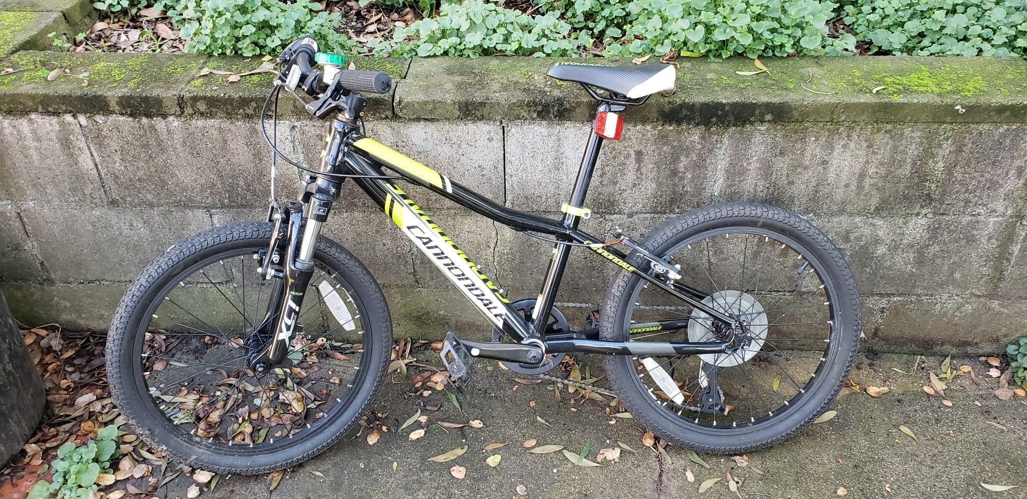 Cannondale Xct Jr Trail Youth Bike Retail For Sale In