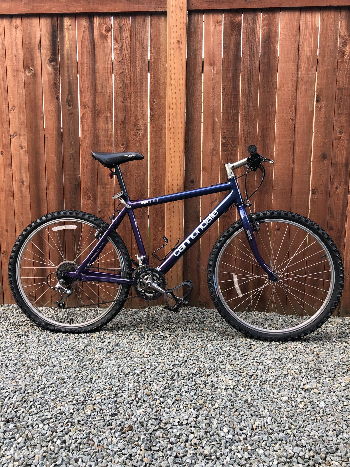 Cannondale M Mountain Bike For Sale In Anacortes Wa Offerup