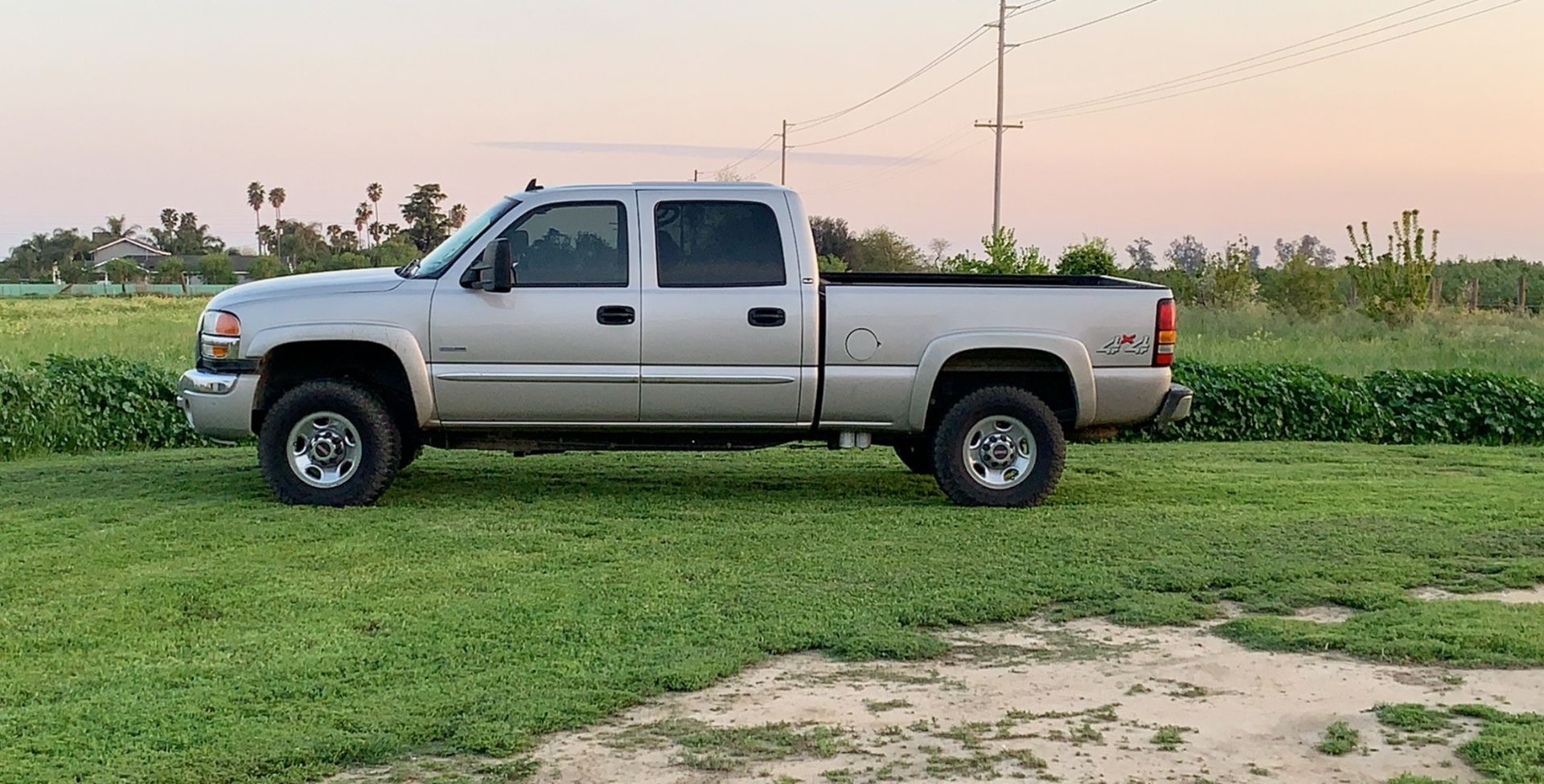 Gmc Lbz Duramax For Sale In Hughson Ca Offerup