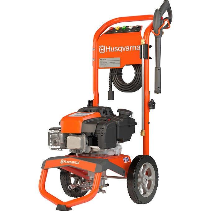 Husqvarna 3100PSI 2 5 GPM EXi875 Series Briggs Stratton Gas