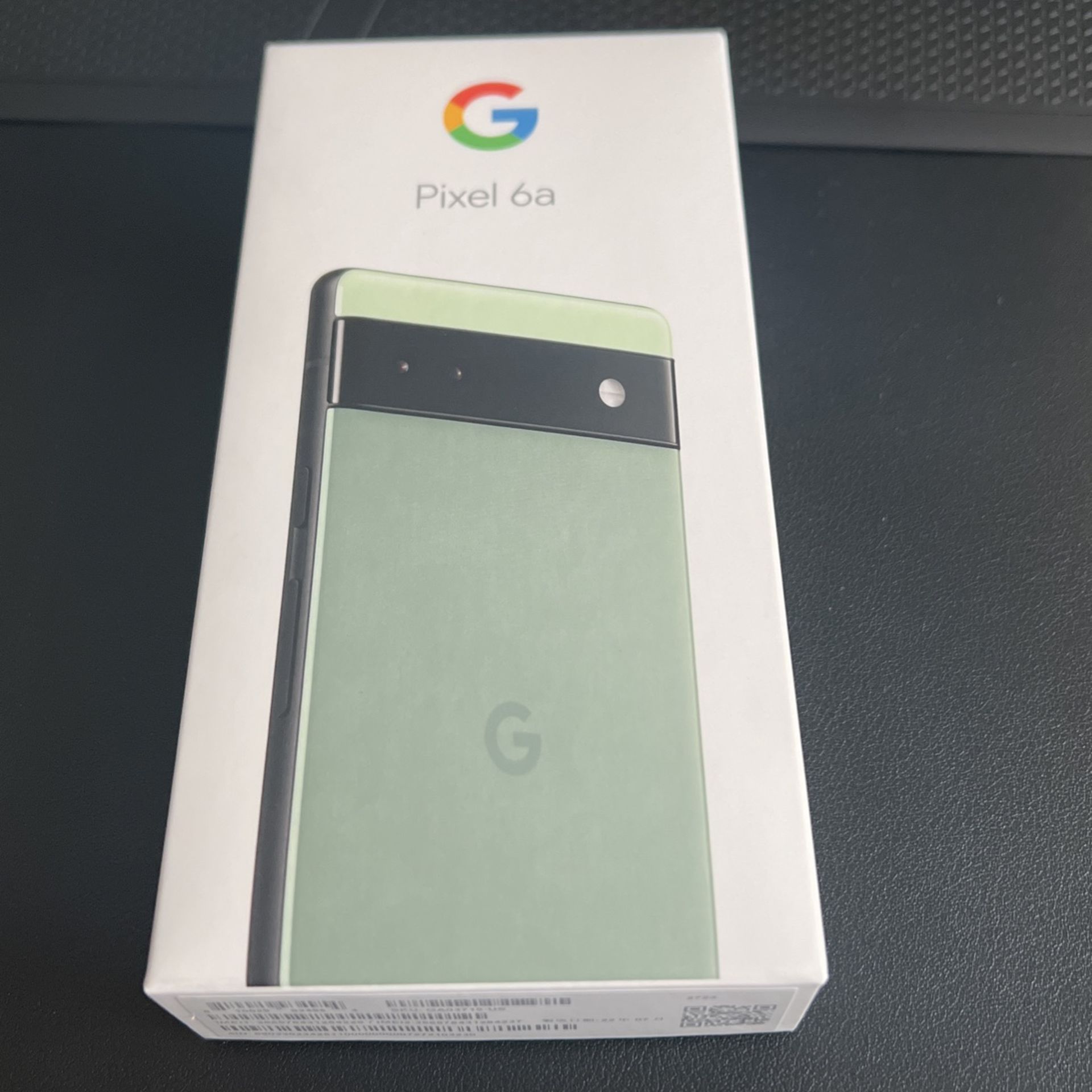 Google Pixel A Gb Gb Unlocked Android Phone Sage Green