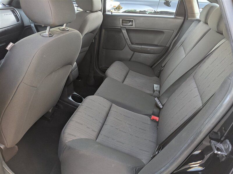 2010 Ford Focus SE
