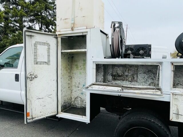 2010 Ford F-550 Super Duty