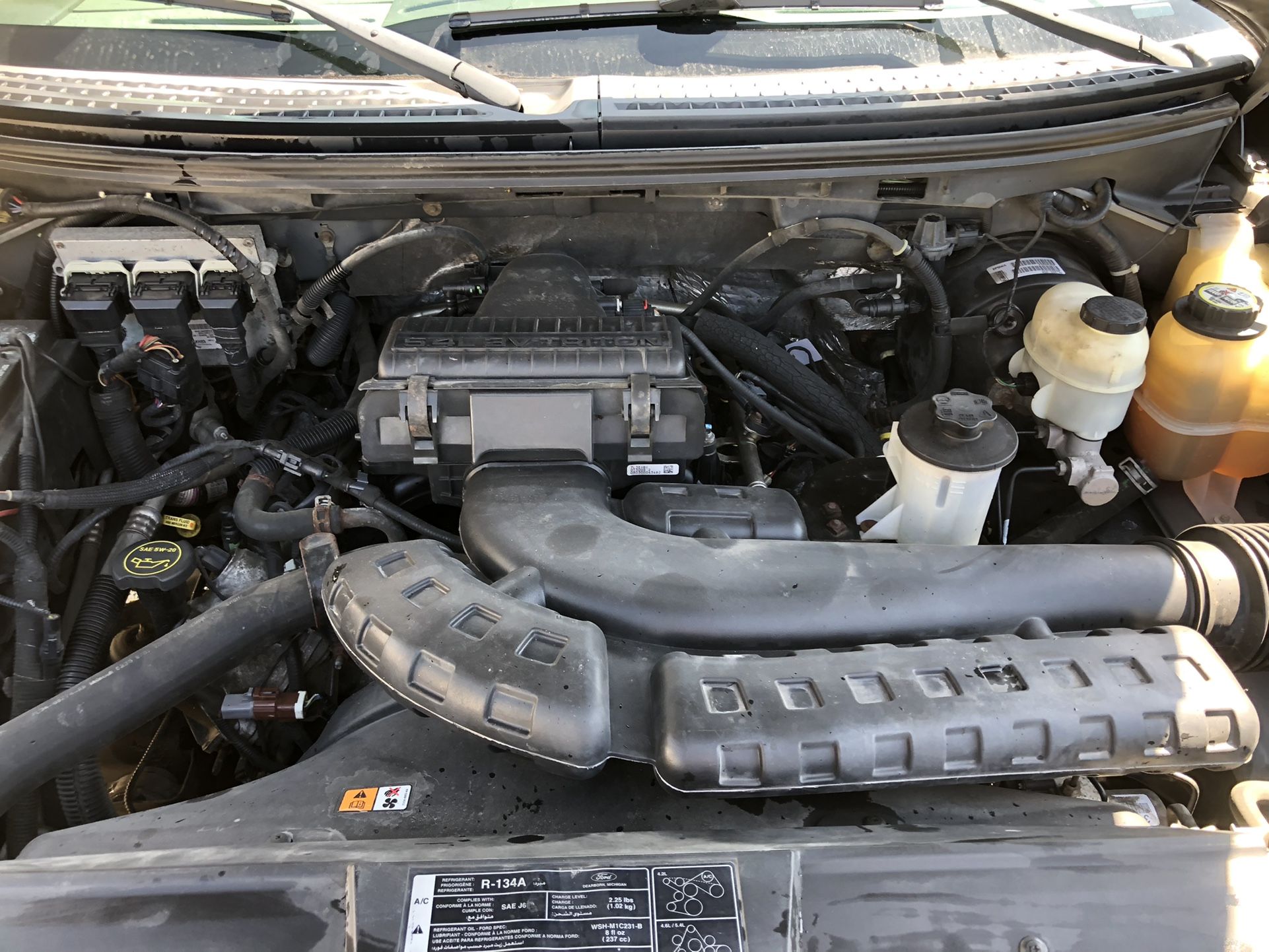 2008 Ford F-150