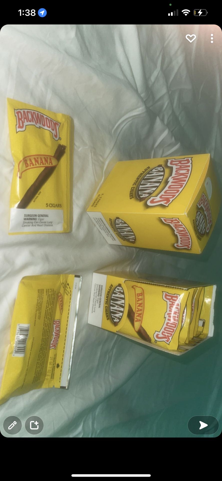 Banana Backwoods