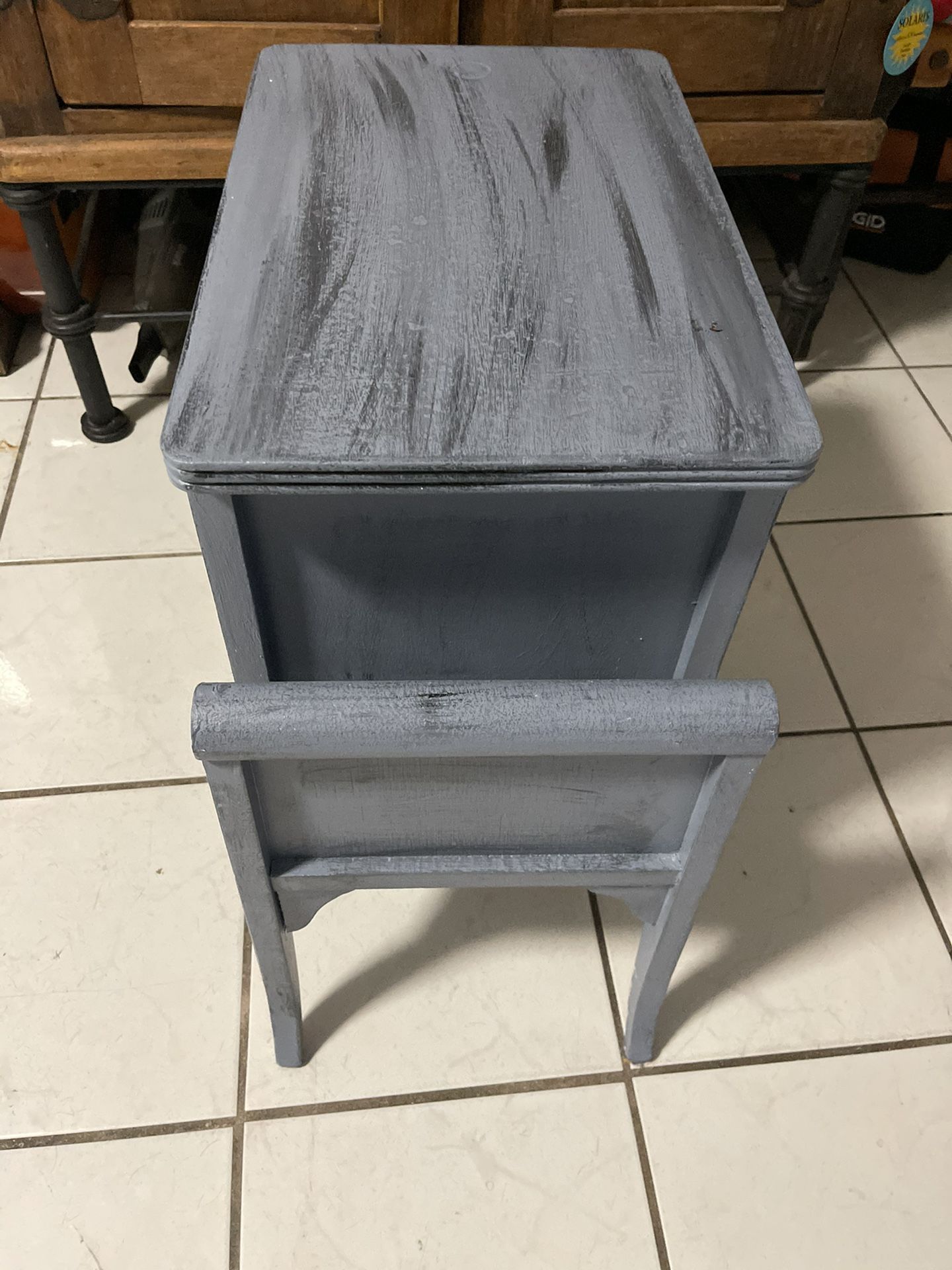 Vintage Side Table