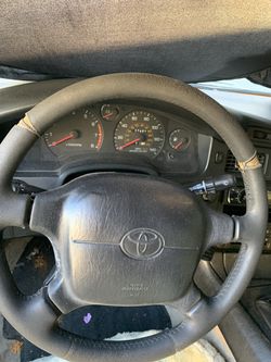 1994 Toyota MR2 Thumbnail