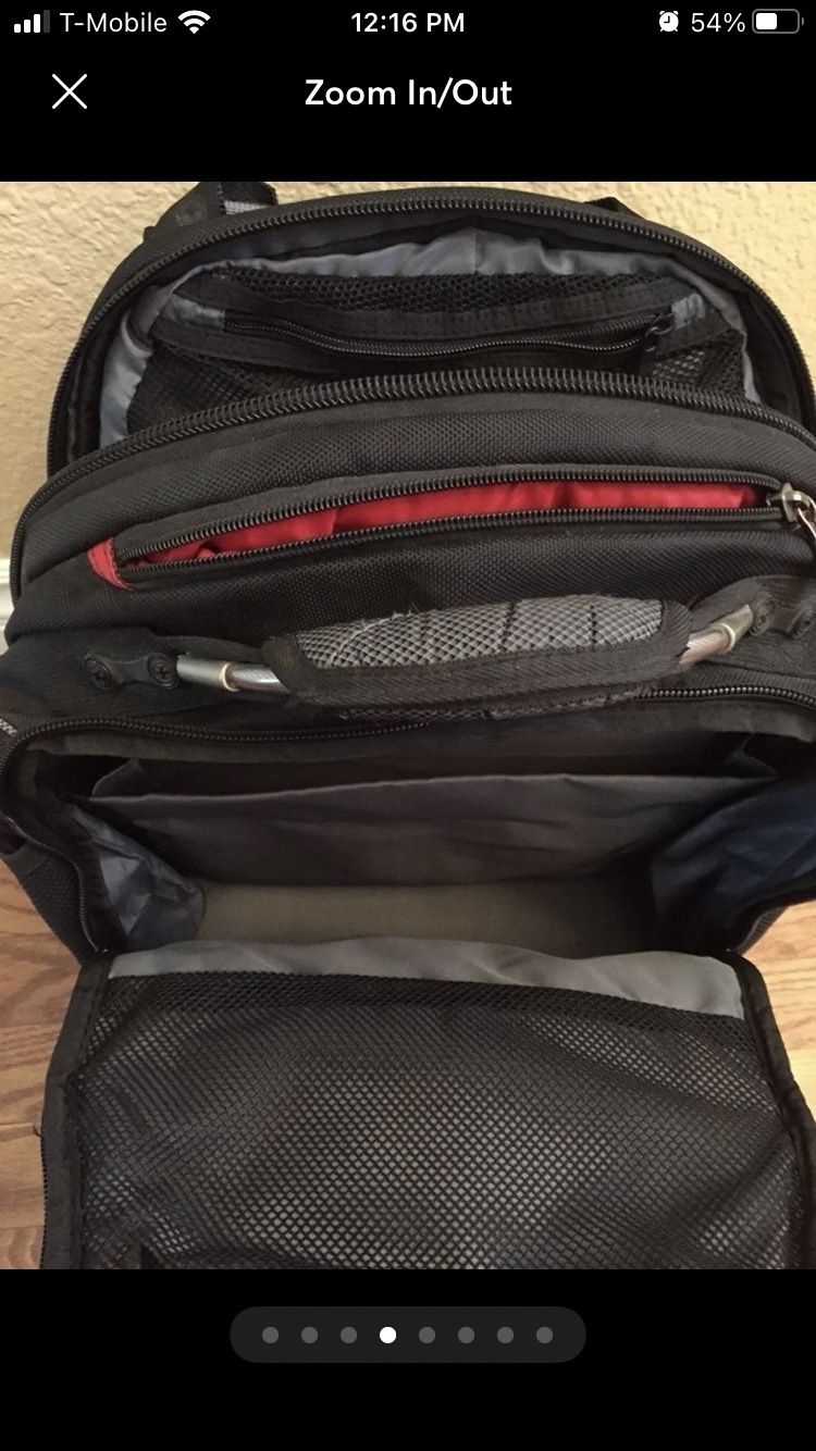 Swiss Army Laptop Backpack