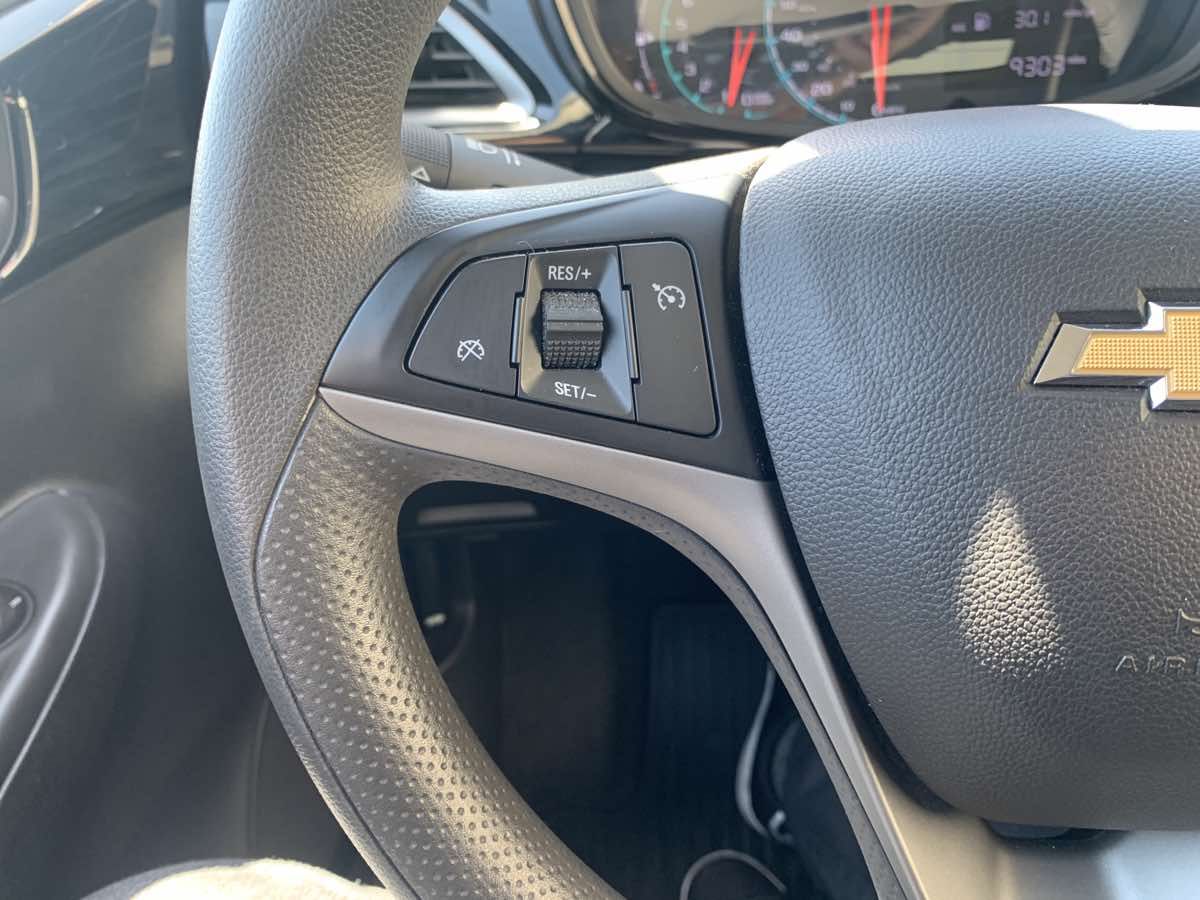 2020 Chevrolet Spark