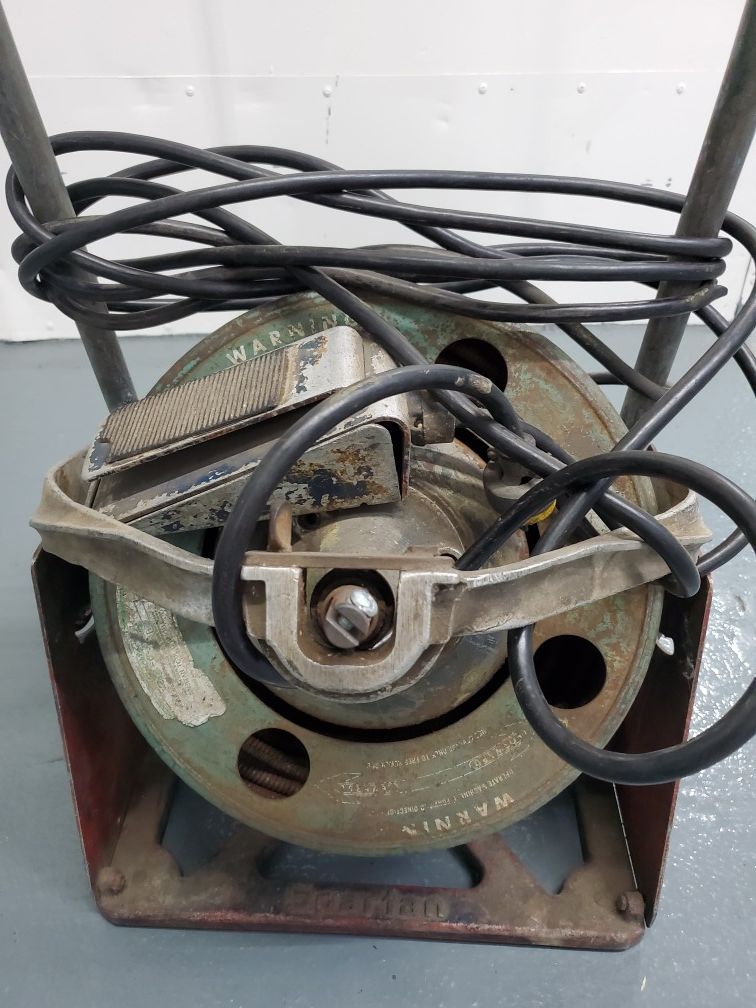 Spartan 100 Drain Cleaning Machine snake for Sale in Los Angeles, CA