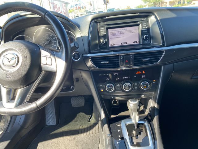 2014 MAZDA MAZDA6