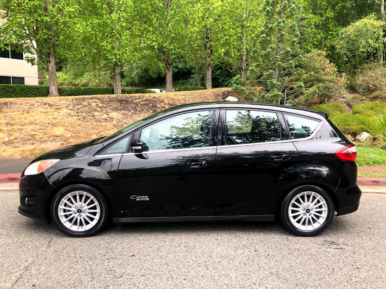 2013 Ford C-Max Energi