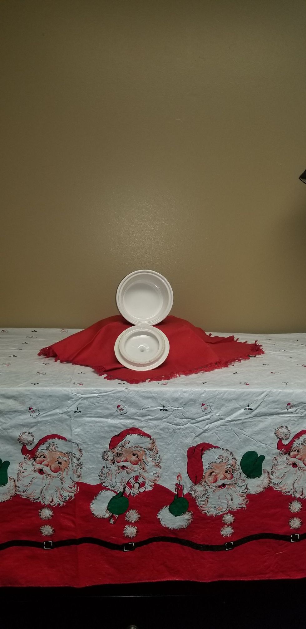 Butter tub