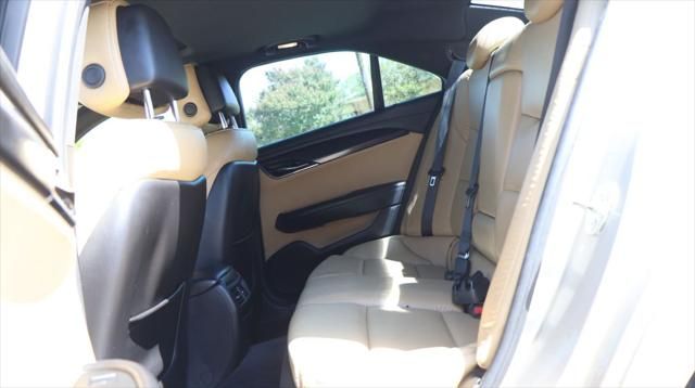 2013 Cadillac ATS