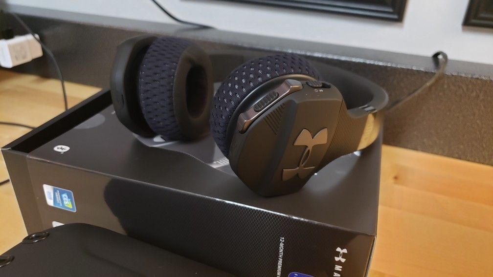 Wireless Headphones - New Open Box JBL UA
