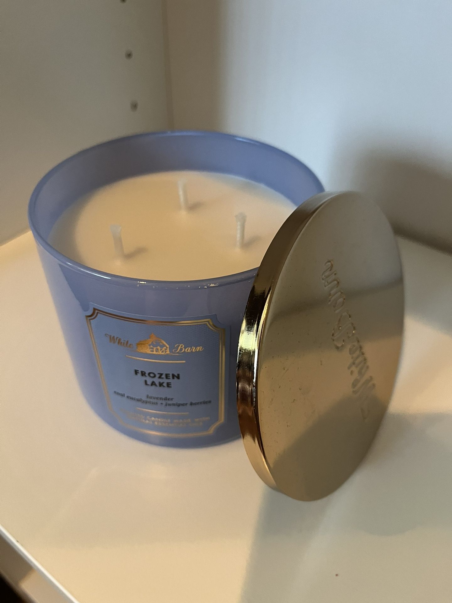 Bath and Body Works Candle (various available!)