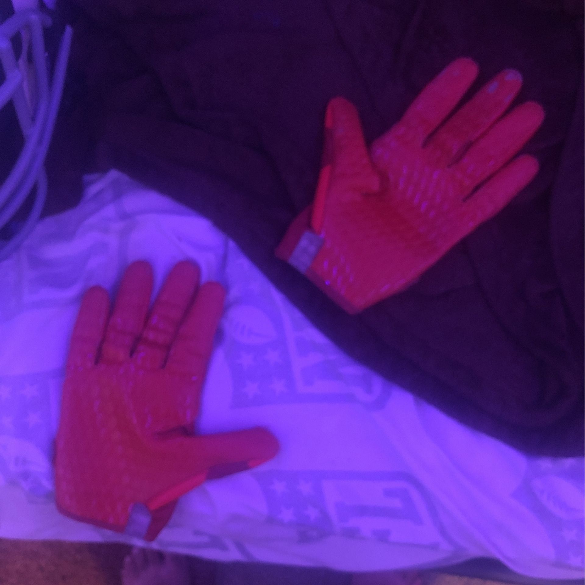 grip boost gloves pink