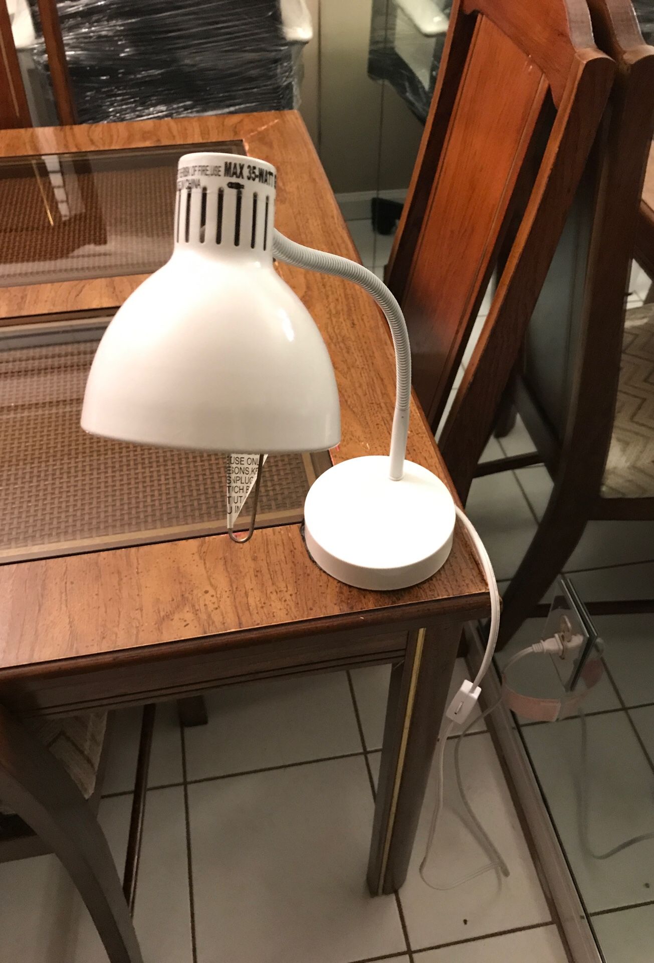 Desk Lamp