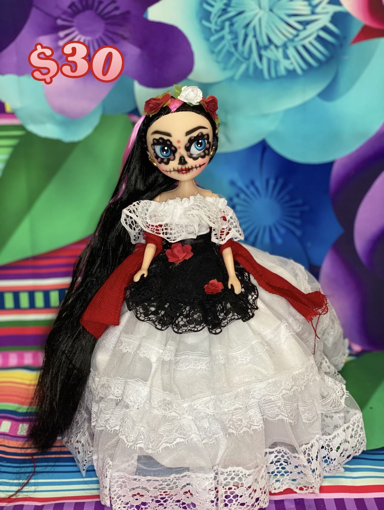 Catrina Dolls