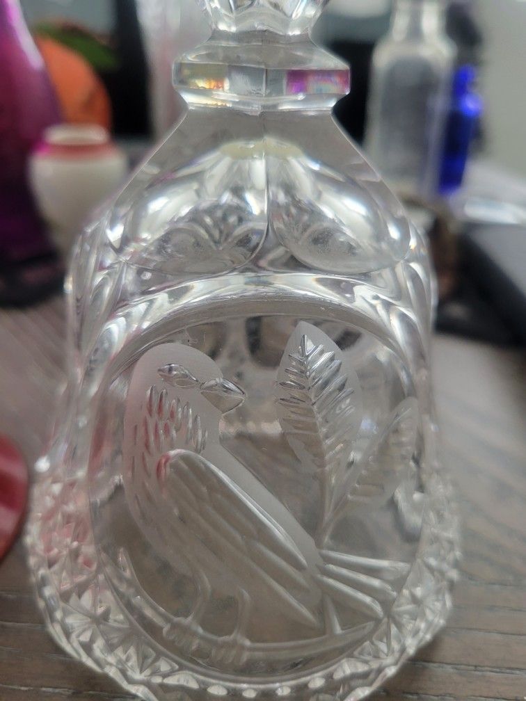 Glass & Crystal Bells