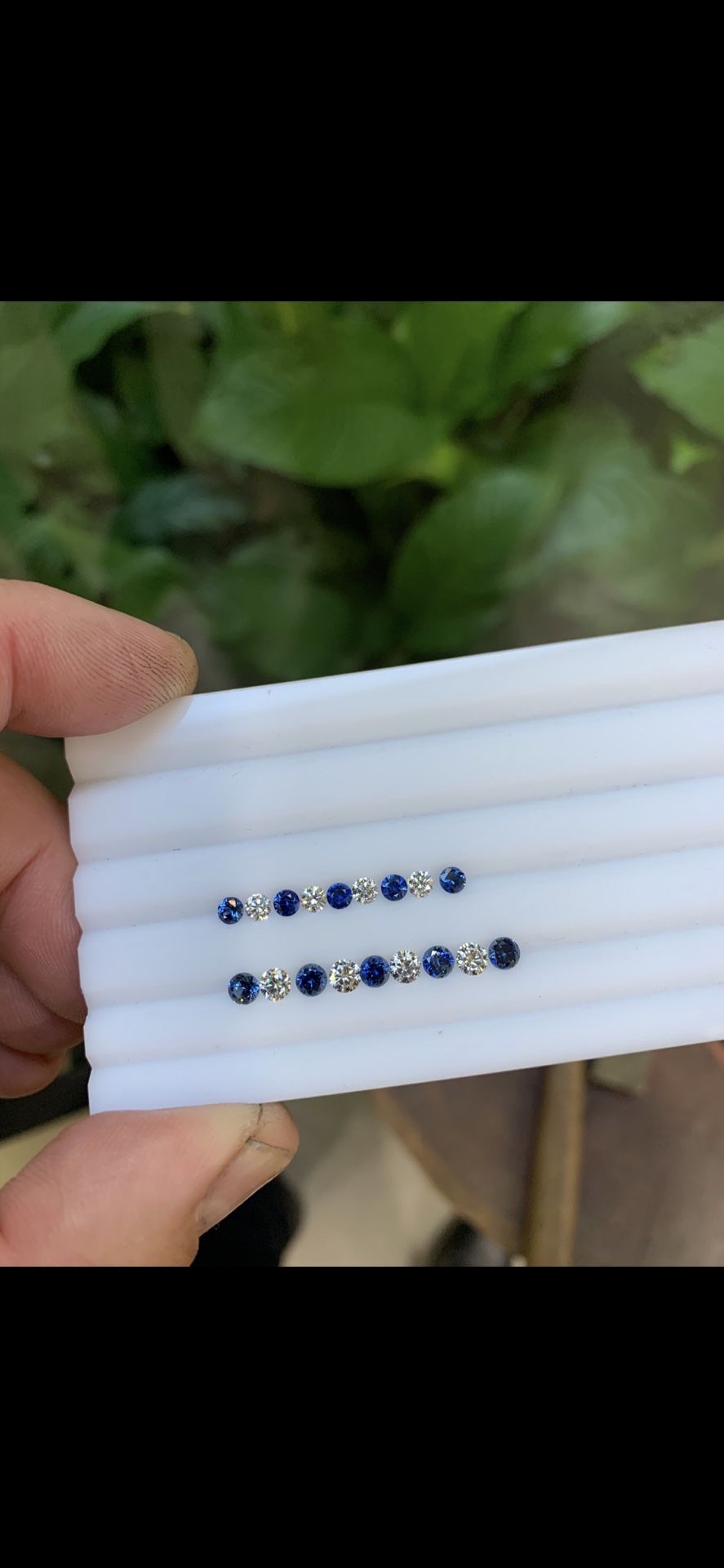 Australian Crafted Wedding Bands Set