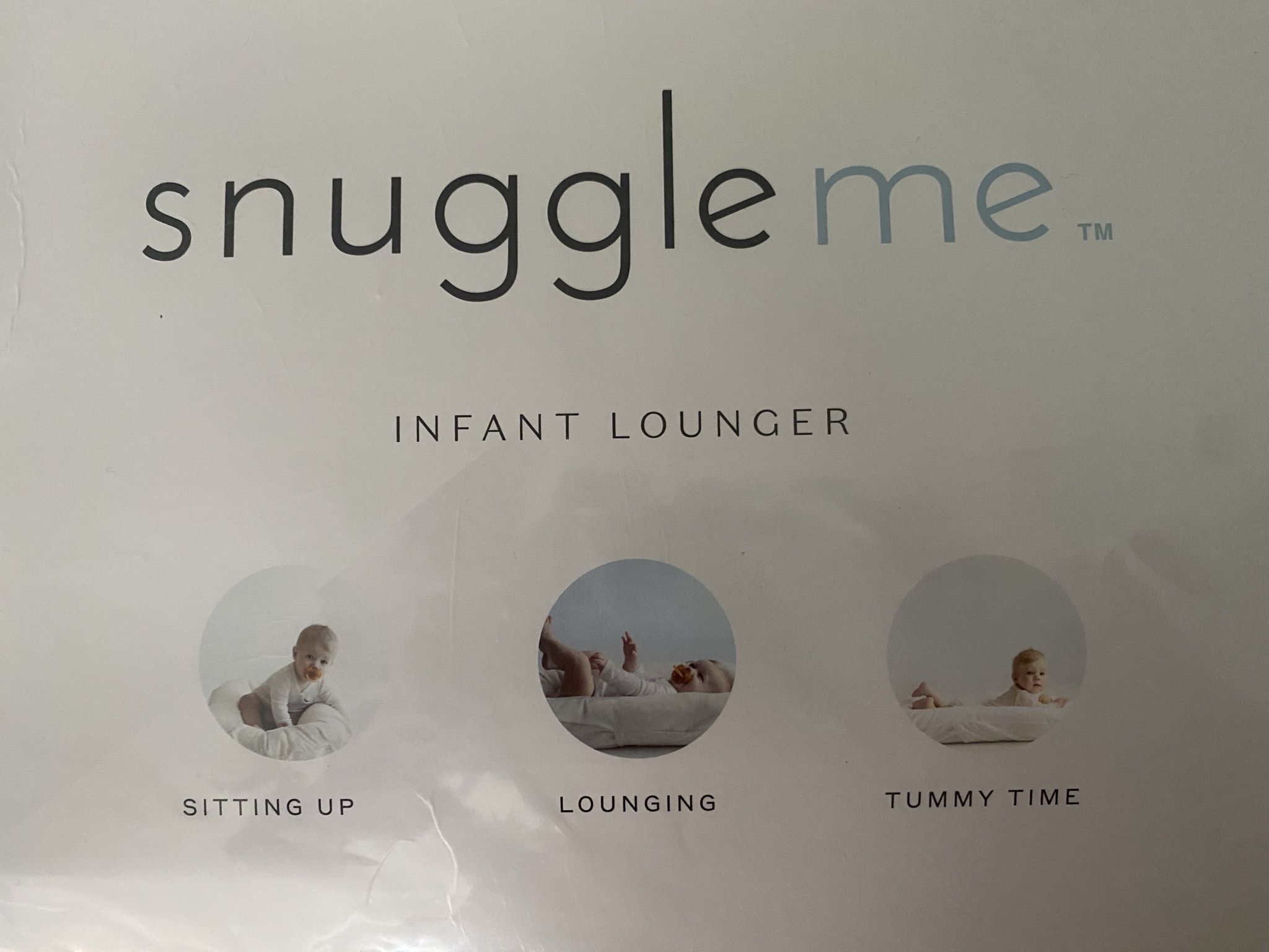 Snuggle Me For Baby