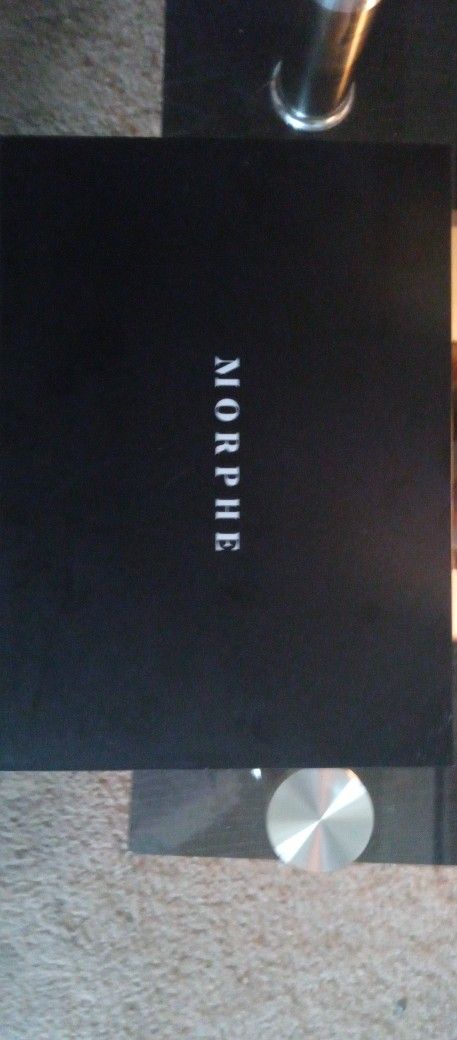 High End Makeup Collection. New. Brands MORPH & ABH NORVINA