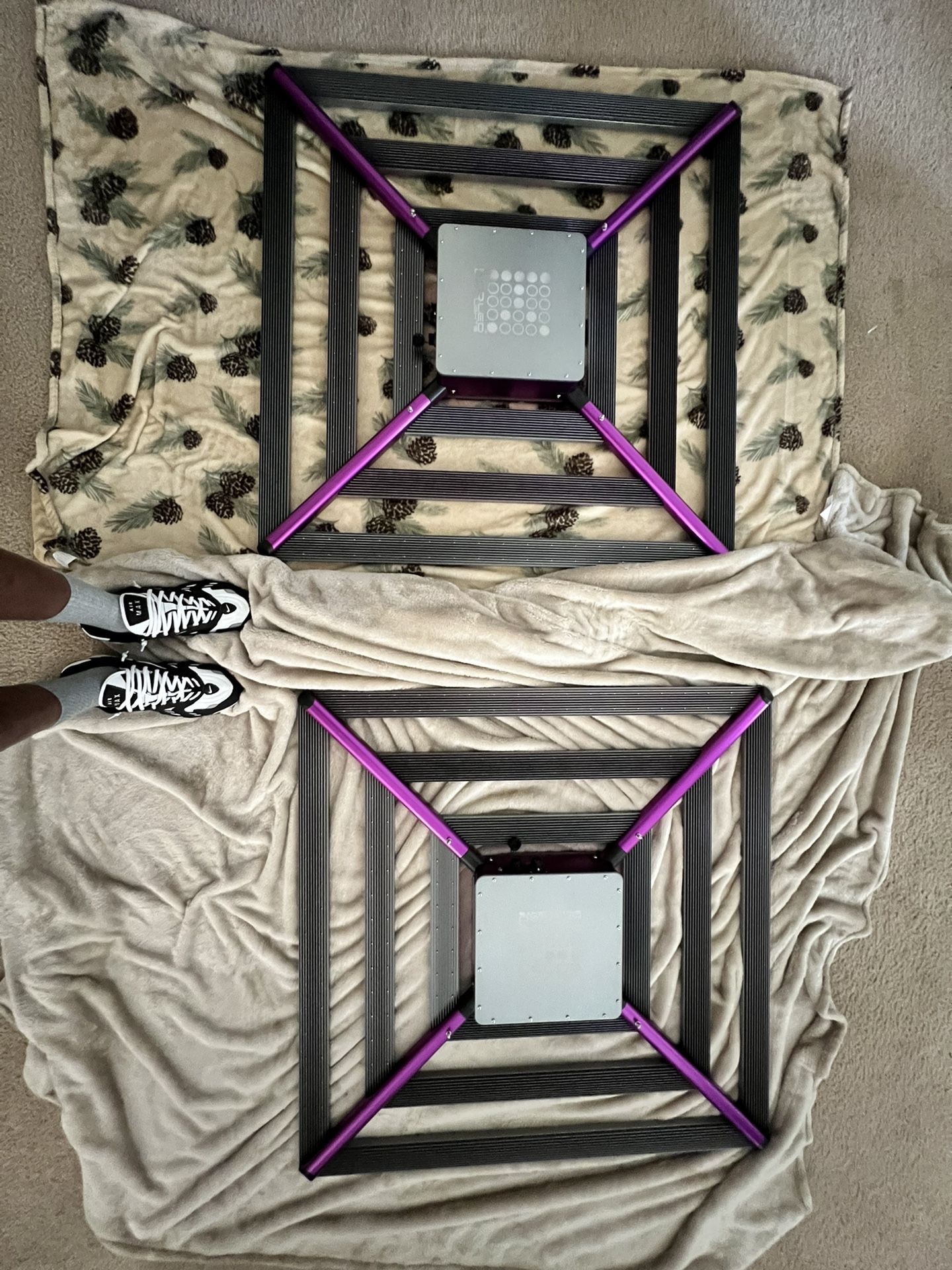 KIND LED X2 Grow Lights