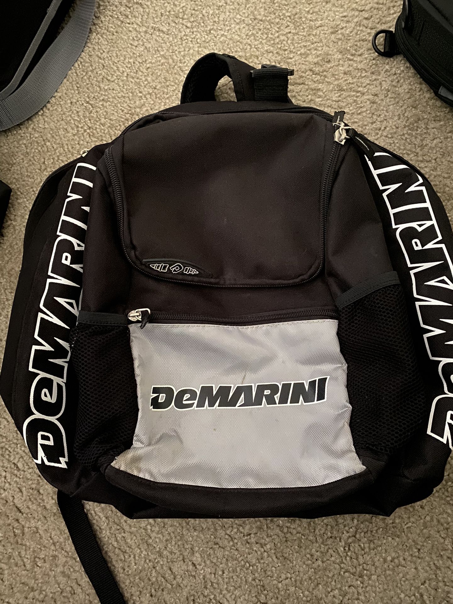 Demarini Baseball/Softball Backpack