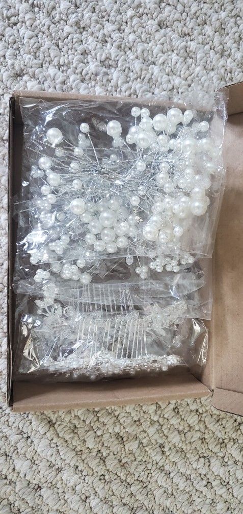 Wedding / Event HAIR Accessories