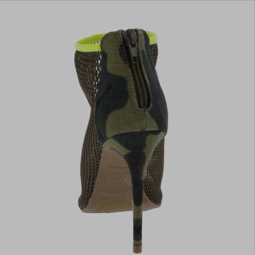 Pink & Black And Lime Green And Camo Wholesale Lot