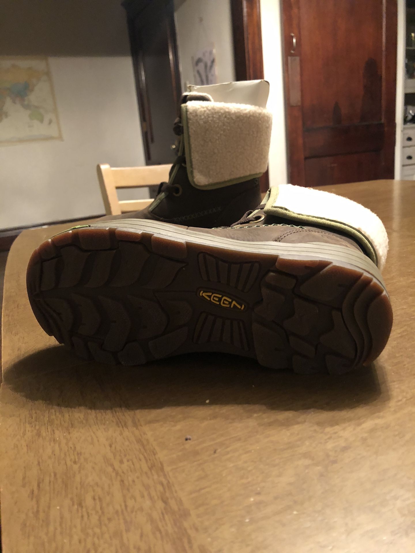 Keen Winter Boots - Never Worn!