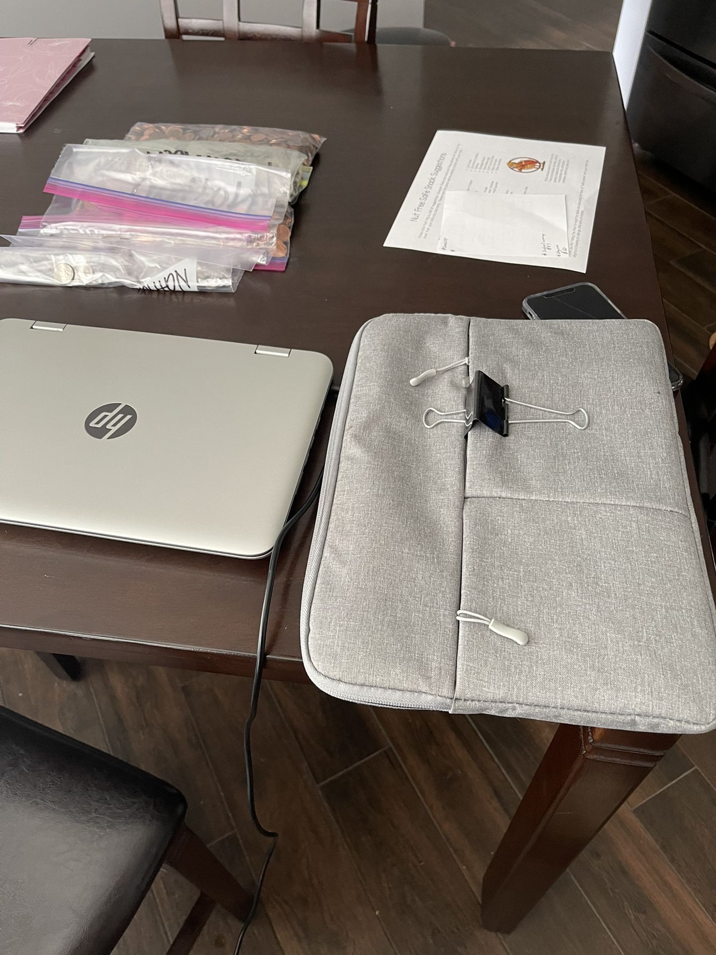 hp laptop
