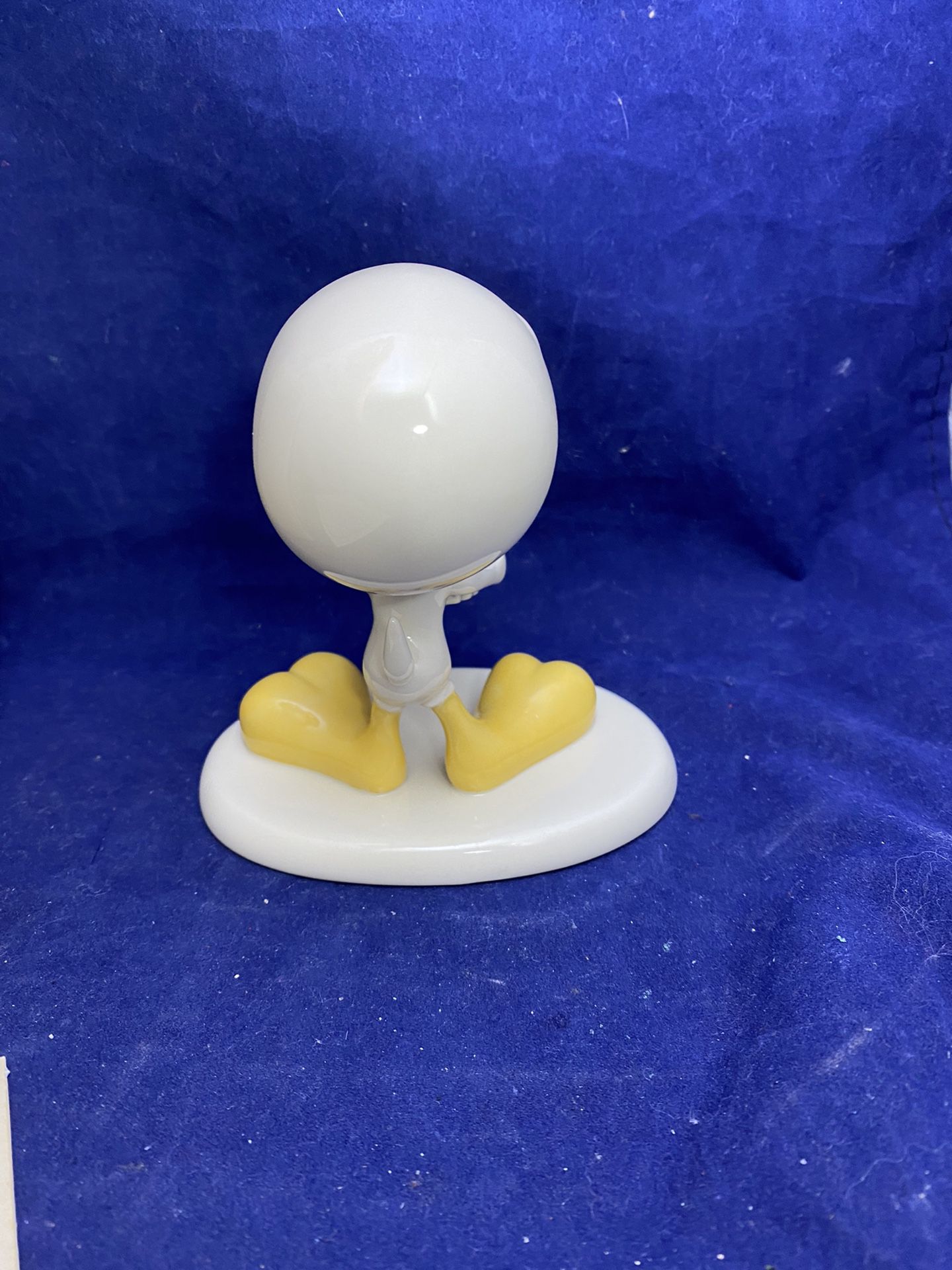 Lenox "A Present From Tweety" Birthday Figurine