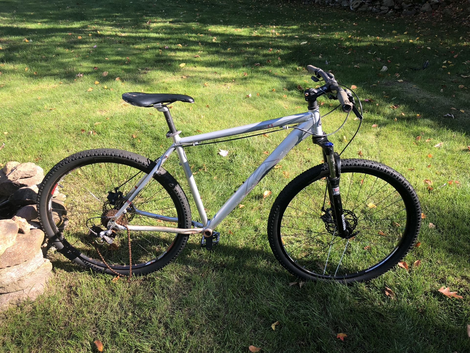 Mountain Bike