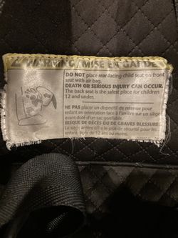 Baby Stroller And Car Seat  Thumbnail