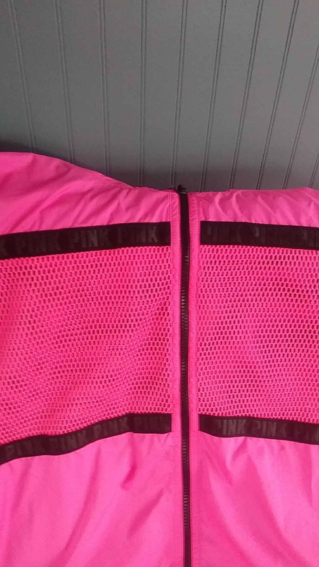 Victoria secret pink spring jacket hoodie