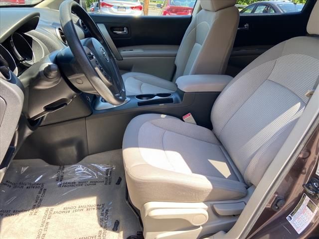 2010 Nissan Rogue