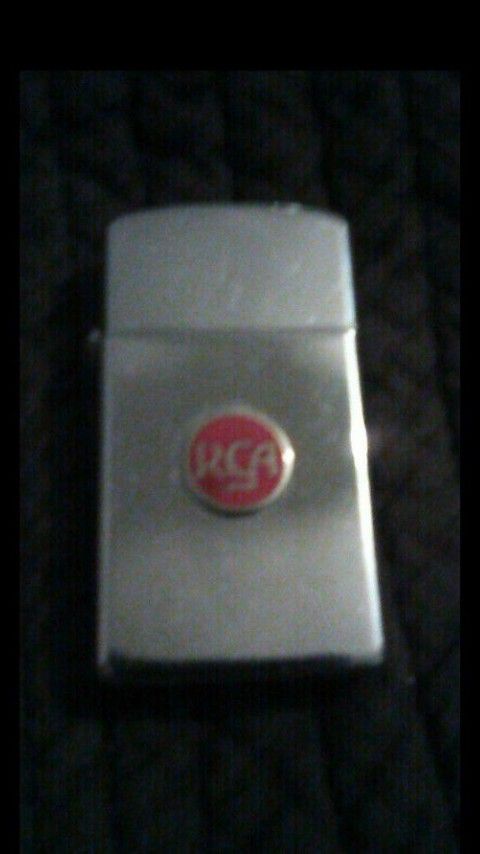 1947 RCA ZIPPO WORKS PERFECT