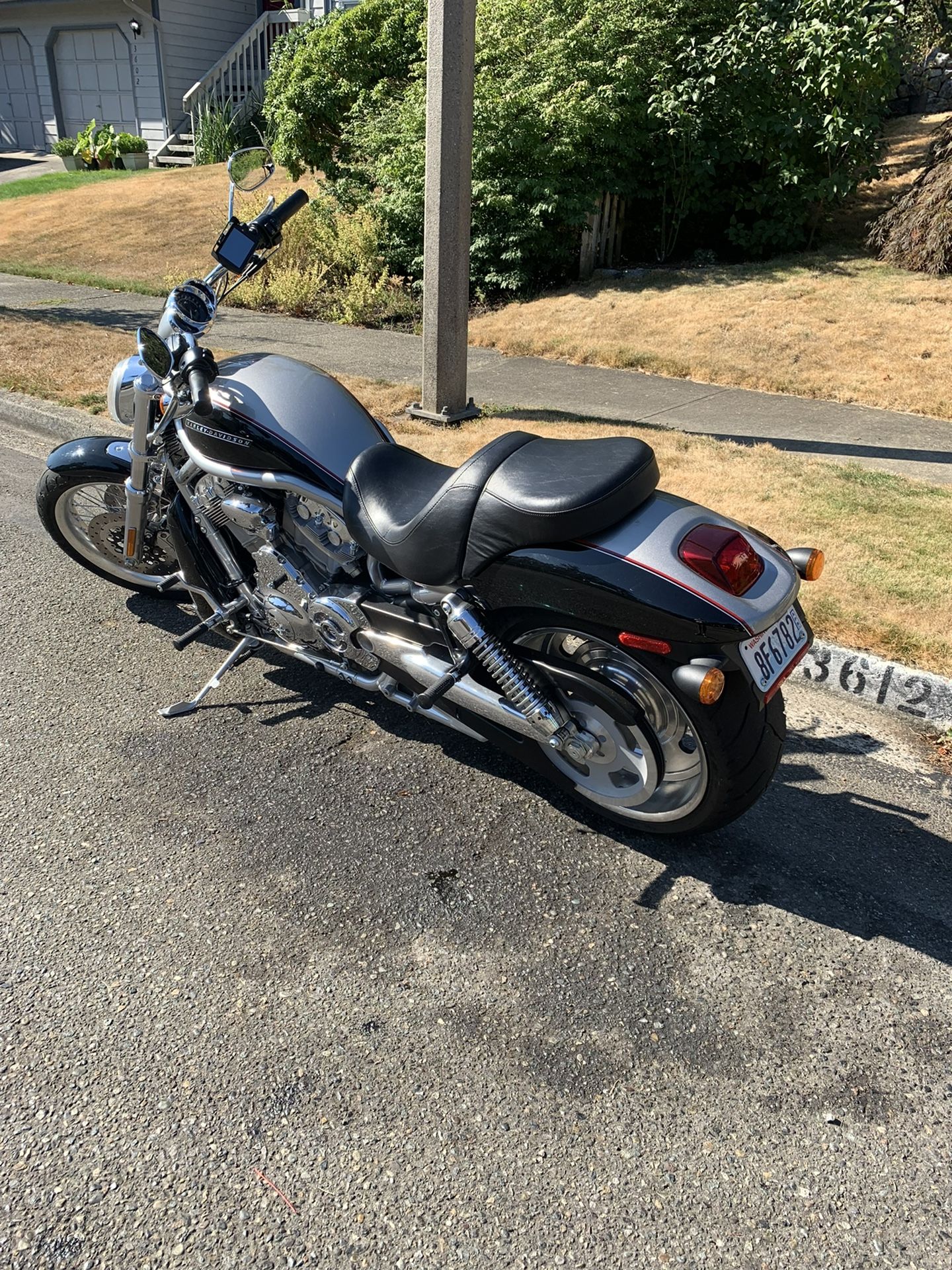 2008 Harley Davidson V-Rod