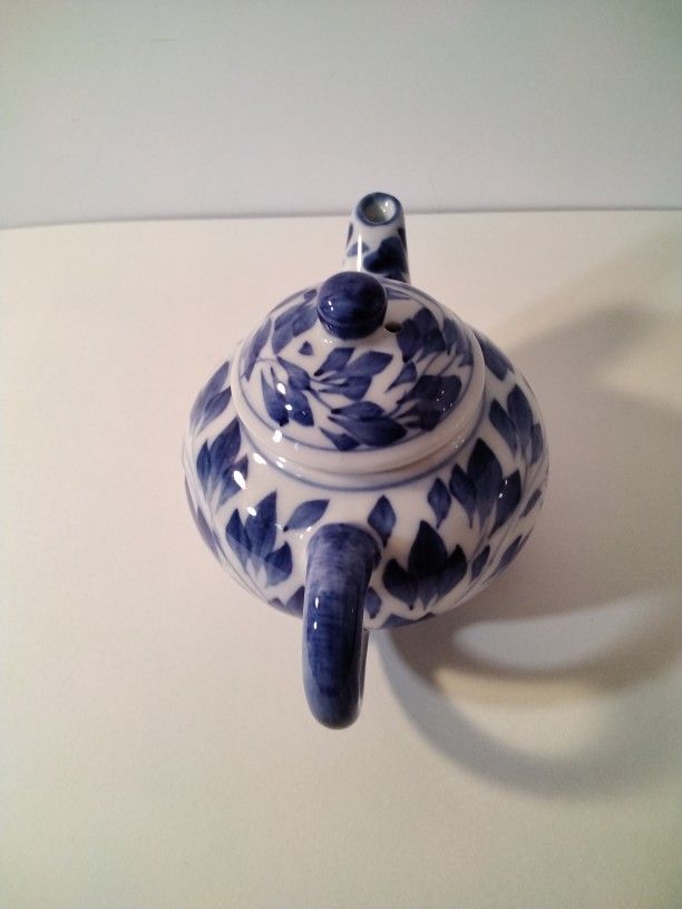 Very Small Tea Pot .