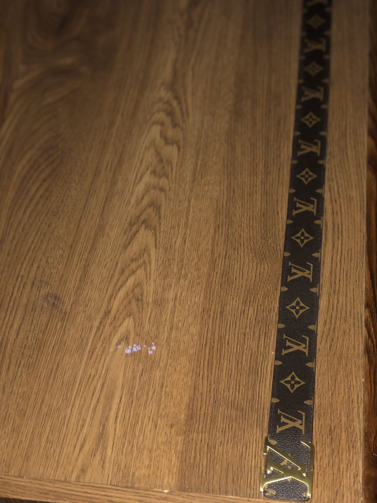 Louis Vuitton Belt