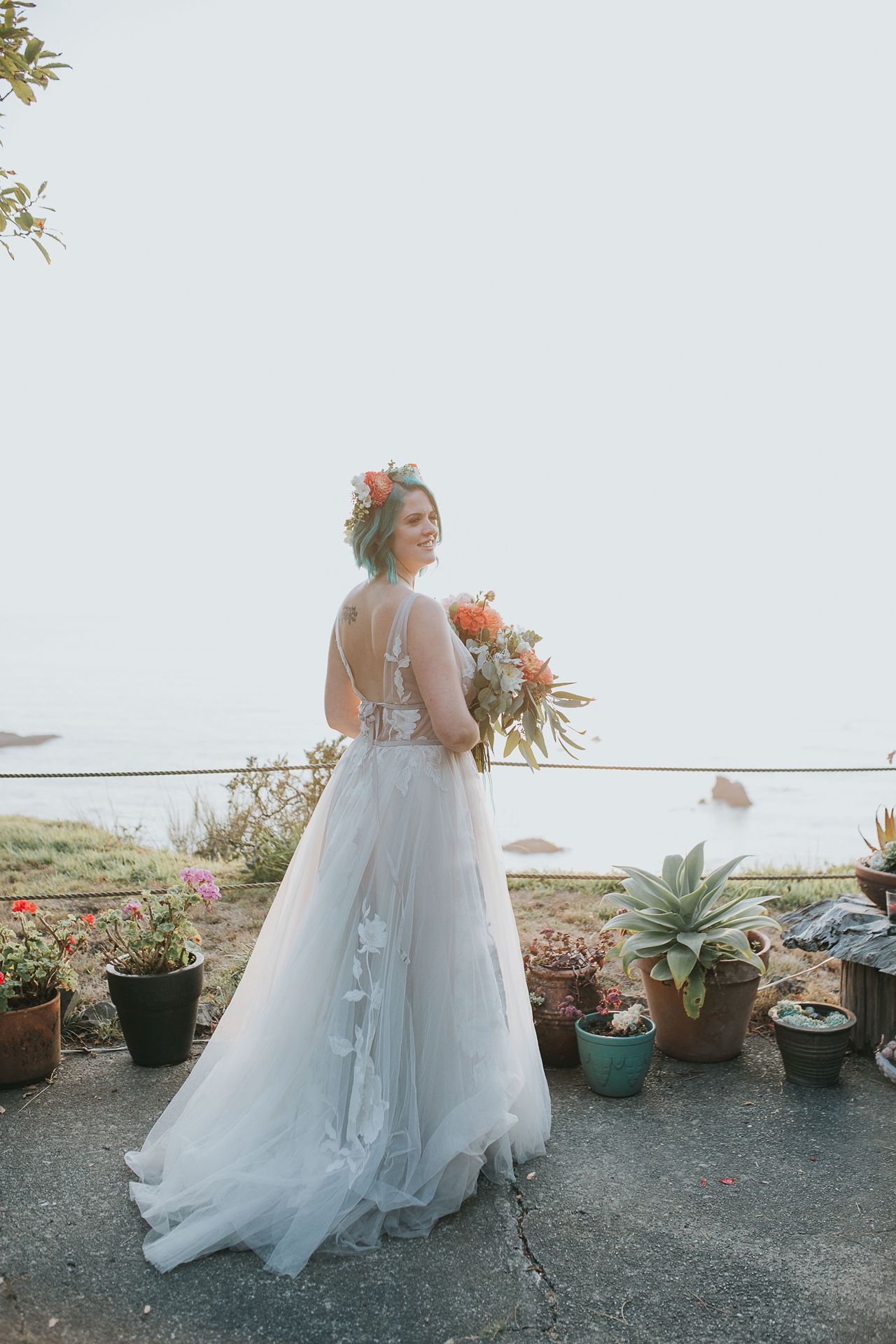 Galatea by Watters wedding dress