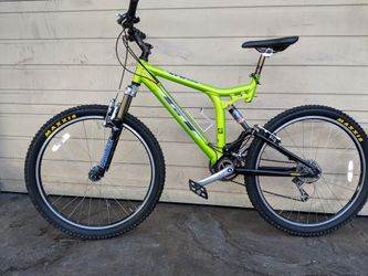 Gt Xcr 00 Full Suspension For Sale In Los Gatos Ca Offerup