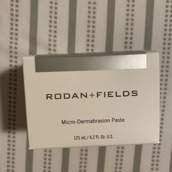 Rodan + Fields Microdermabrasion Paste  Thumbnail