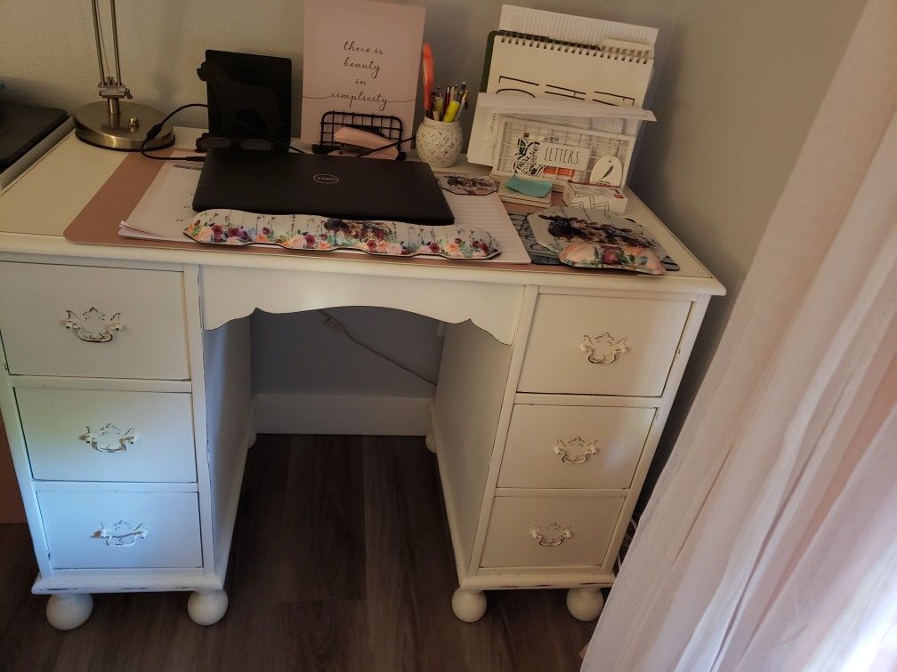 Vintage desk
