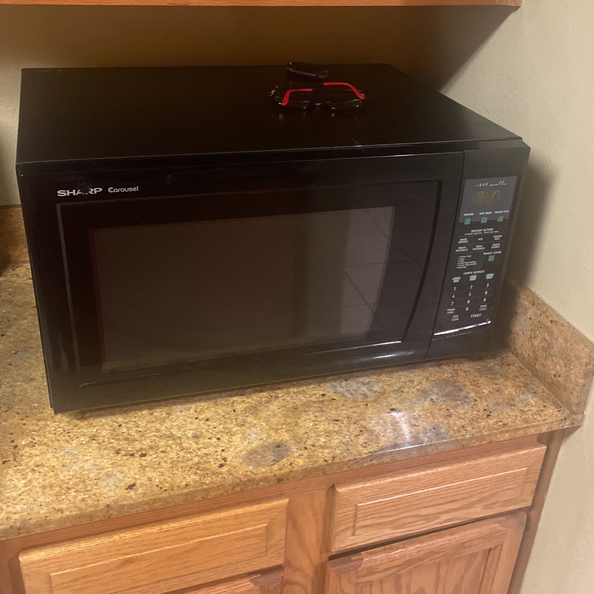 Microwave