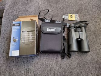 Binoculars Bushell  brand new in box Thumbnail