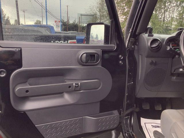 2009 Jeep Wrangler Unlimited